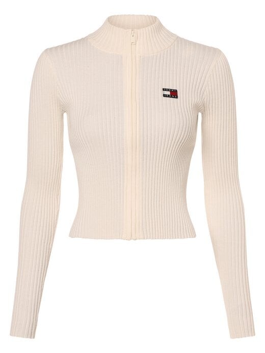 

Кардиган Tommy Jeans, экрю