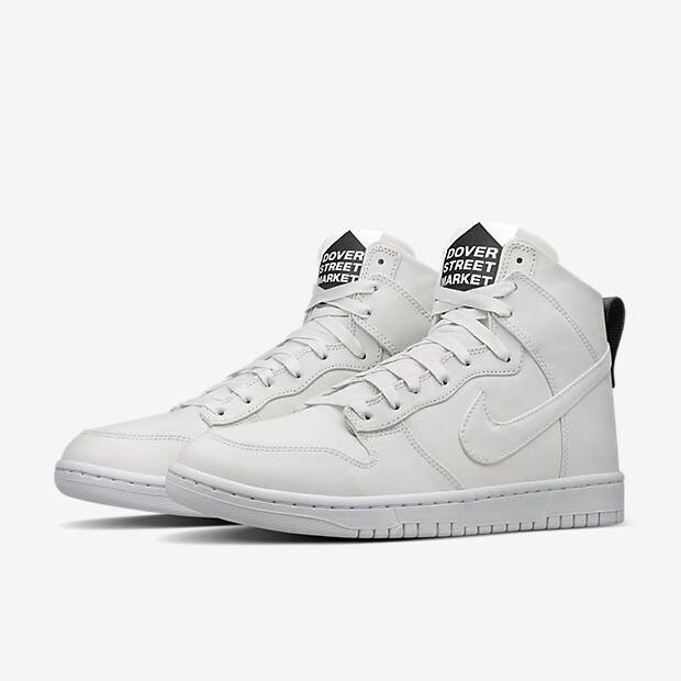 

Кроссовки Nike Dunk Lux SP DSM, белый