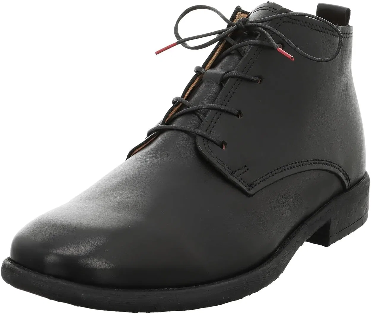 Ботинки Think! Civita Herren Schwarz, Black 0080