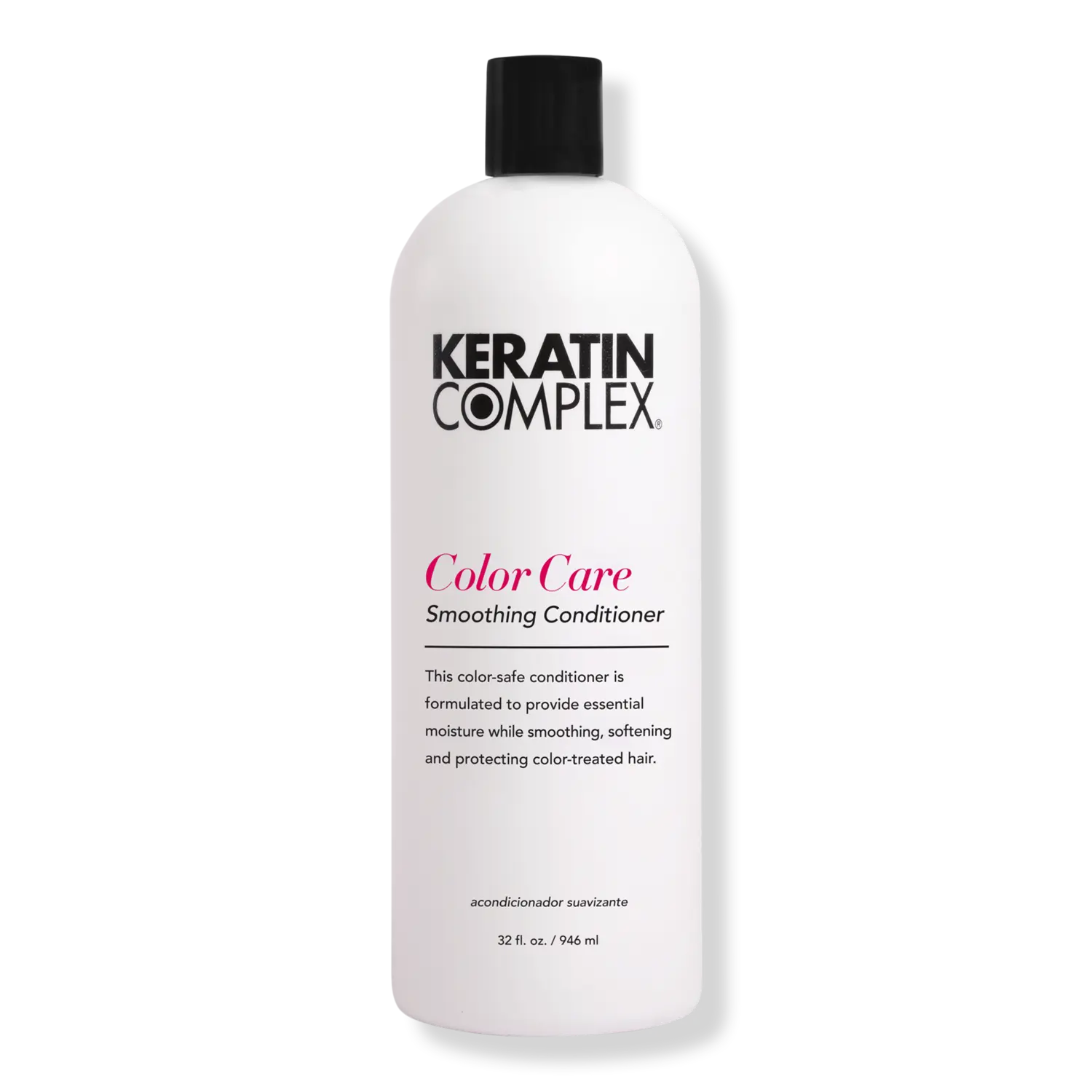 

Кондиционер для разглаживания цвета Keratin Complex, 32.0 oz