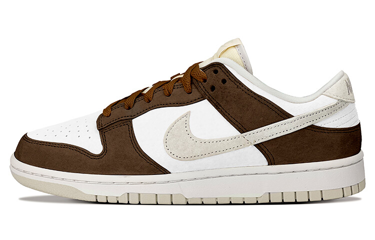 

Мужские кроссовки для скейтбординга Nike Dunk, Dark Brown