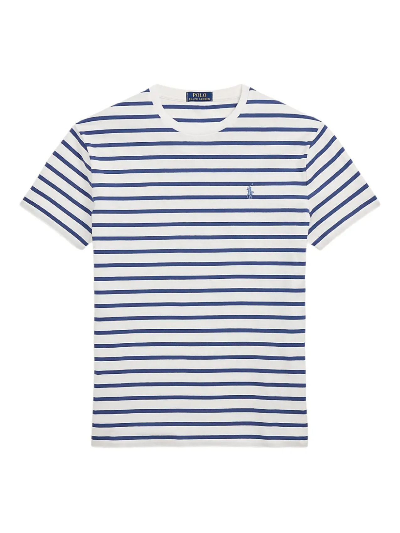 

Polo Ralph Lauren футболка с круглым вырезом, белый