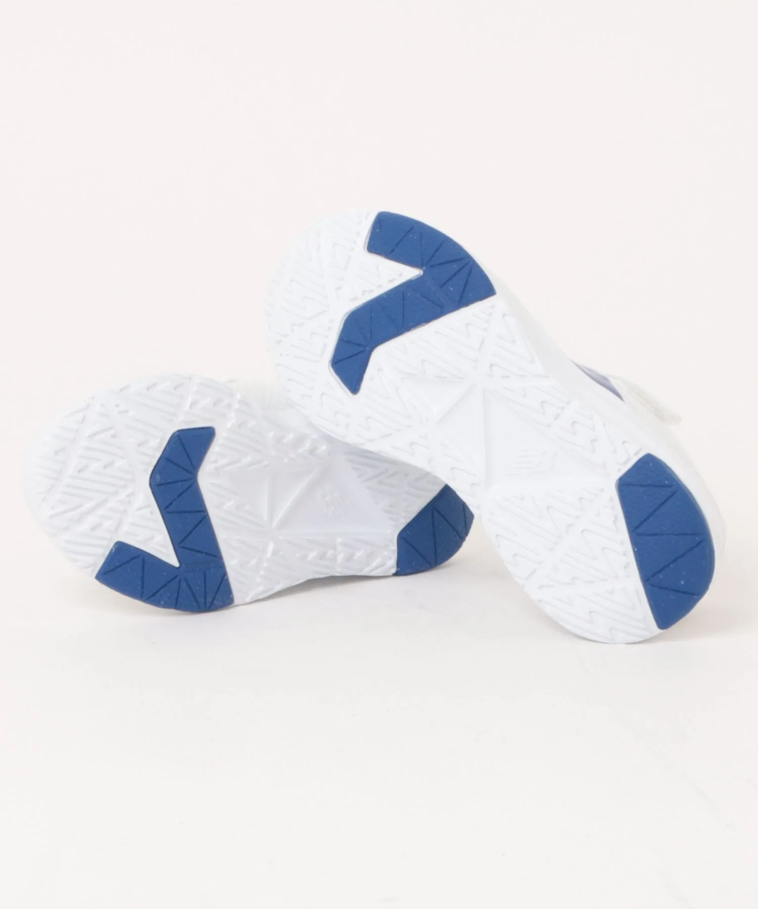 Детские кроссовки для бега легкие PT578 V1 New Balance бело-синие — фото 3