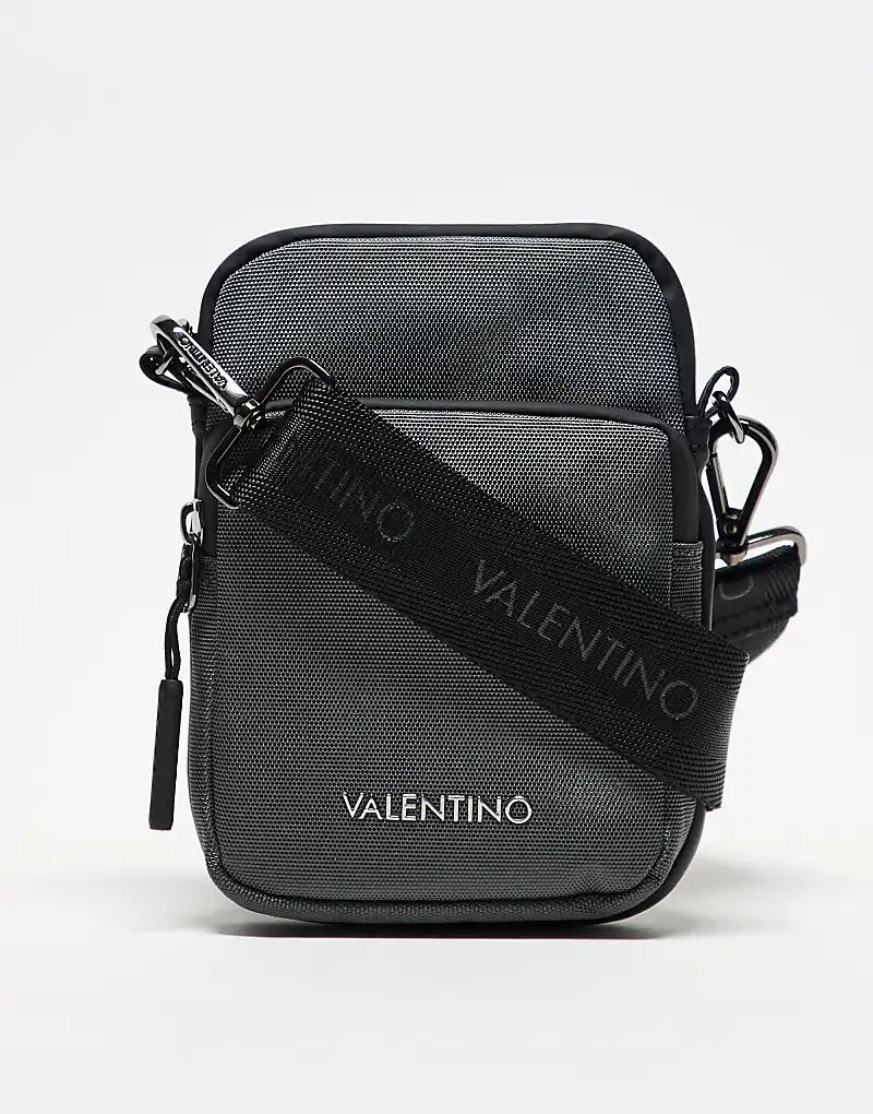 

Сумка через плечо Valentino tron серого цвета Valentino Bags