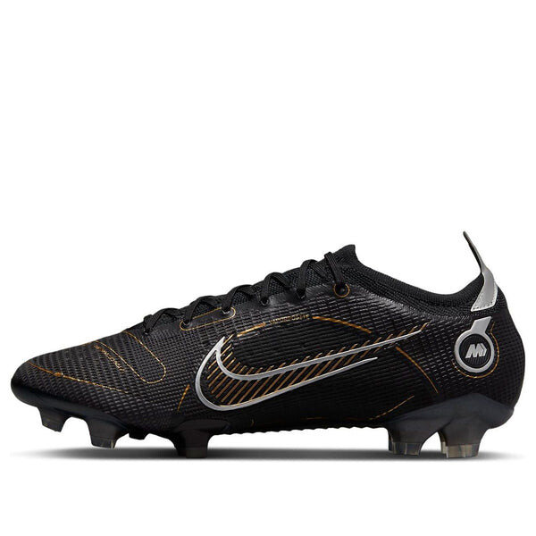 

Кроссовки mercurial vapor 14 elite fg Nike, черный