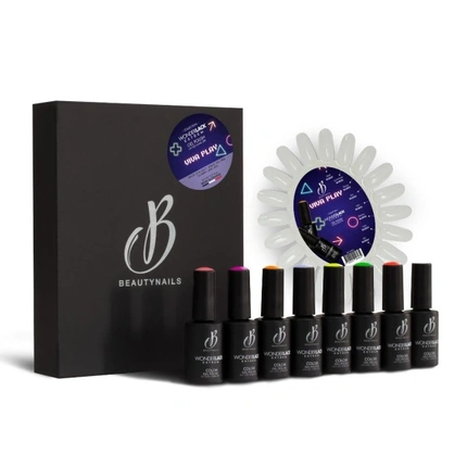

Bna Coffret Viva Play Wonderlack Extrem Beautynails