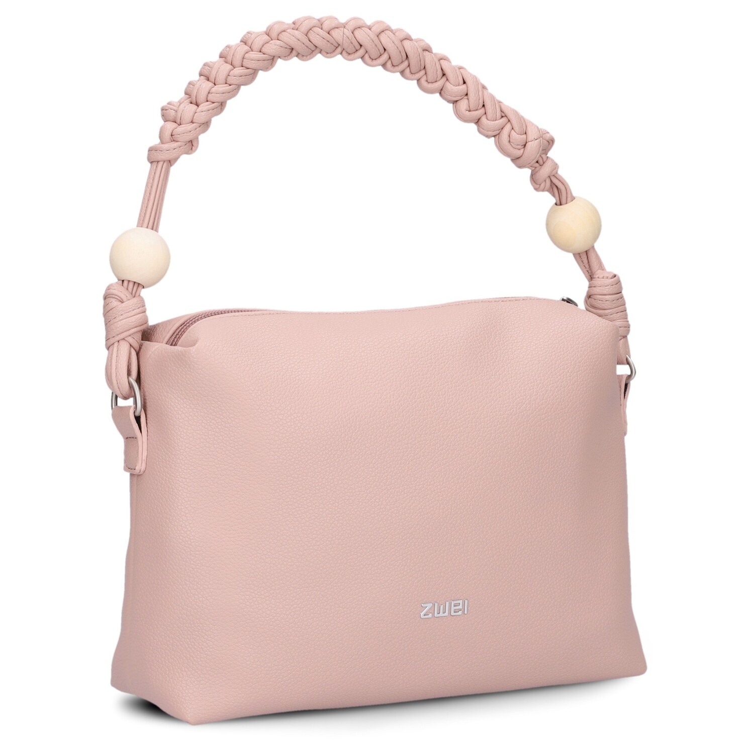 

Сумка через плечо Zwei Perla PE60 Schultertasche 27 см, цвет powder