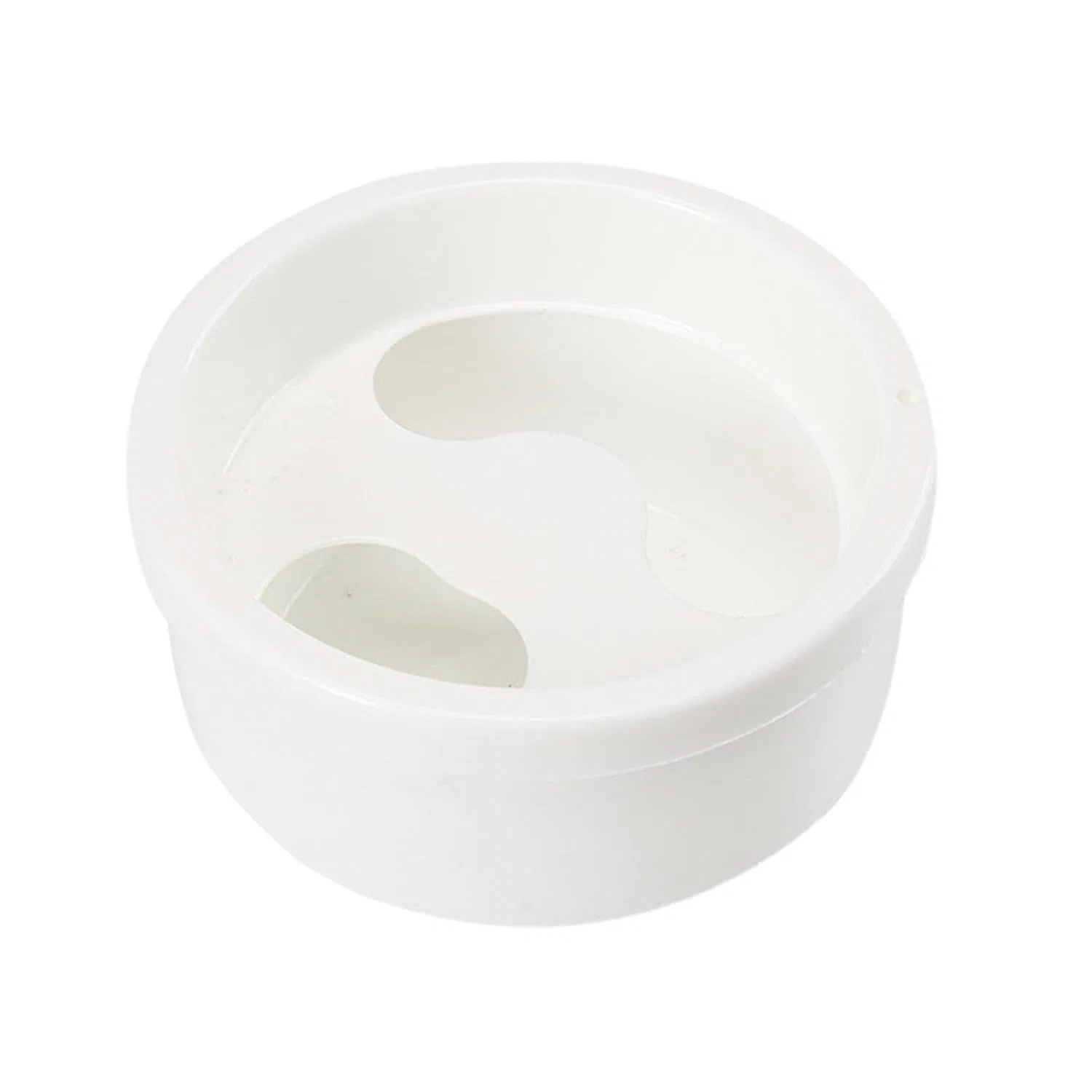 Ванночка для маникюра Manicure Soaking Bowl Generisch, White