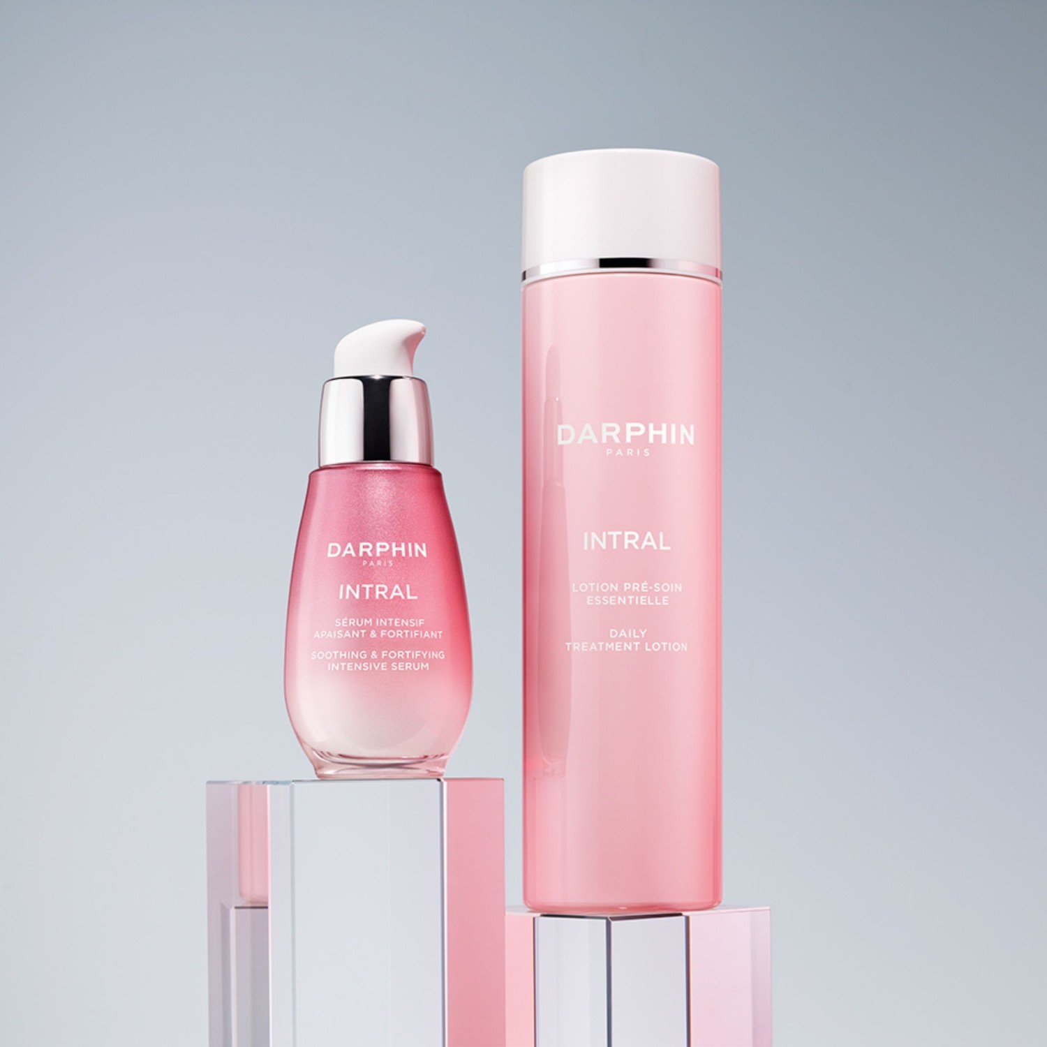 Лосьон Darphin — Для лица intral daily treatment lotion , объем, 150 мл — фото 3
