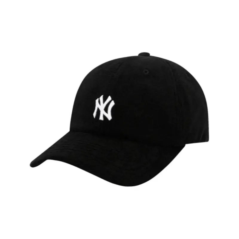 

MLB Хлопковая бейсболка унисекс черная, Black