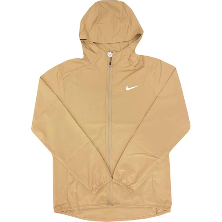 Nike Куртка спортивная мужская землянисто-желтая, Earth Yellow — фото 3