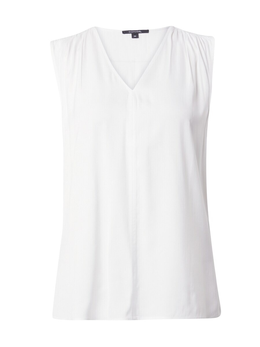 

Блуза COMMA Blouse, белый