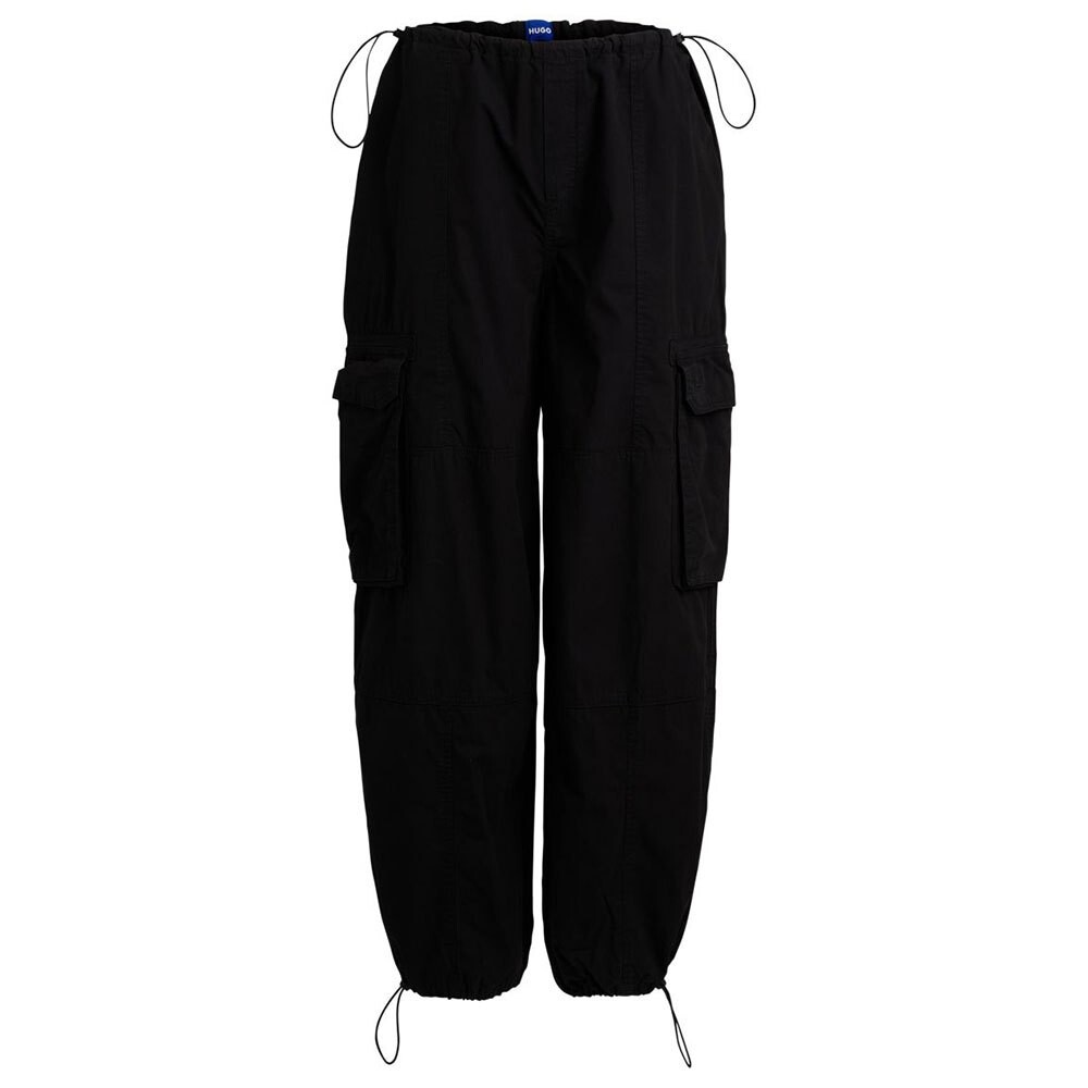 

Брюки HUGO Hafison 1D BLUE, черный