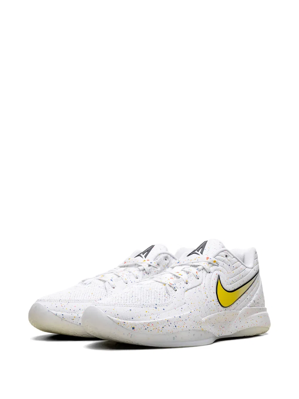 Баскетбольные кроссовки Ja-Breaker Nike, белый — фото 2