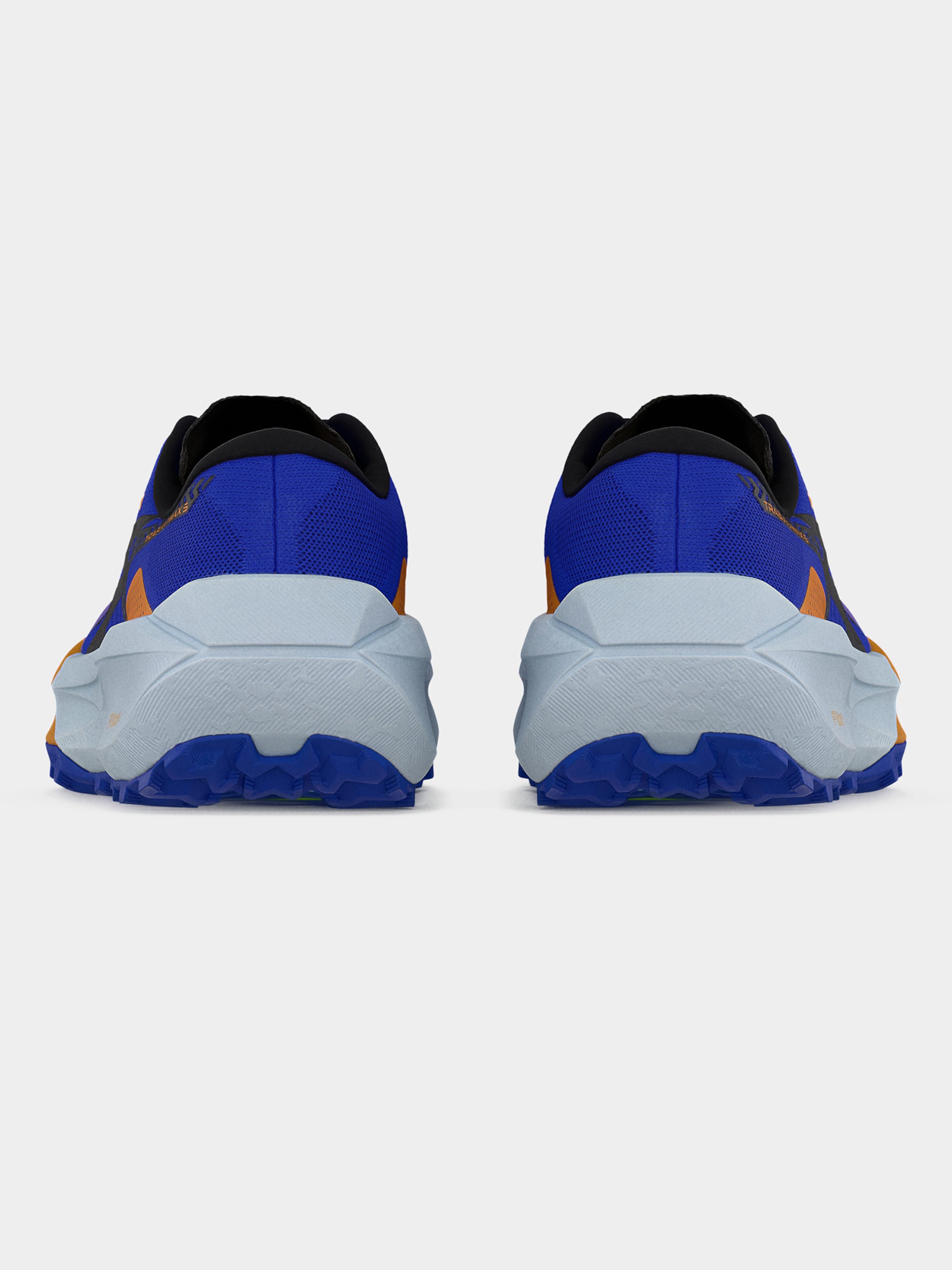 ASICS Кроссовки для бега 'TRABUCO MAX 5' в цвете индиго — фото 3