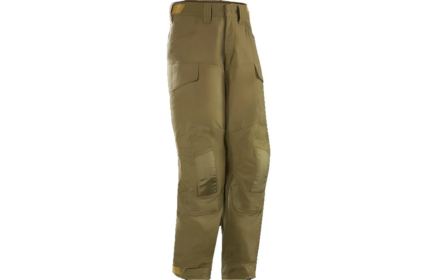 Утепленные повседневные брюки Sabre Casual для мужчин, карго Arcteryx, Ranger Green/Ranger Green