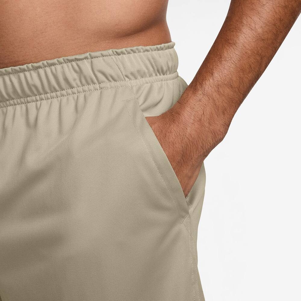 Универсальные шорты Nike Totality Dri-FIT 9 дюймов Big & Tall, цвет Smoke Gray — фото 4