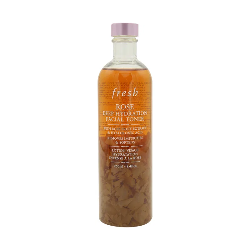 Тоник Fresh — Damask Rose Nourishing Intensive Hydrating Toner, 250 мл — фото 4