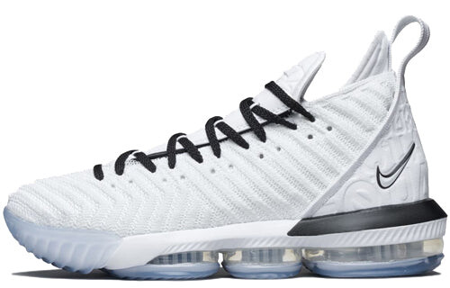 Кроссовки lebron 16 'equality - black white' Nike, черный — фото 2