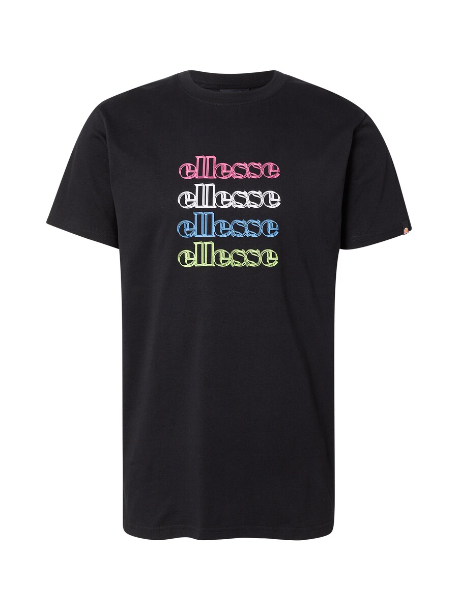 

Футболка ELLESSE CNYK, Black