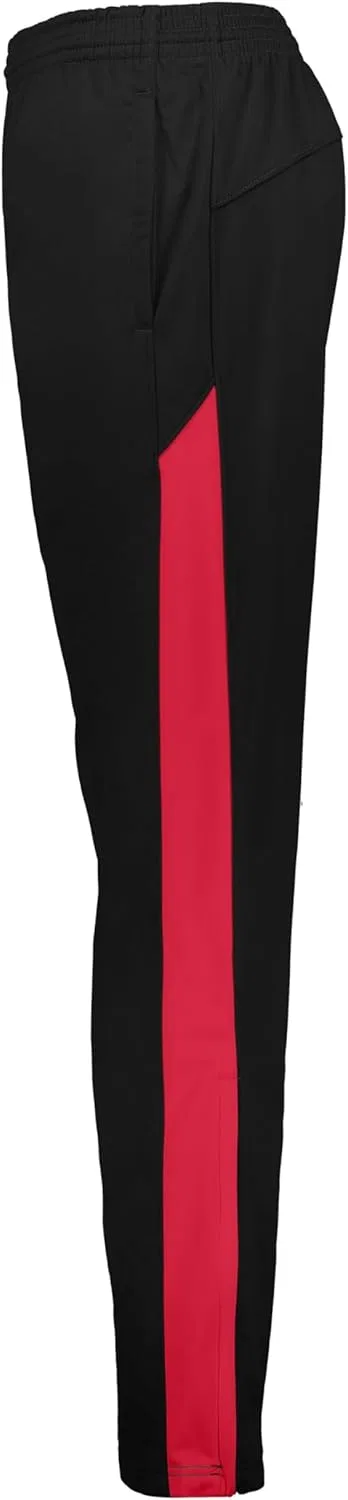 Мужская спортивная одежда Augusta Sportswear Ag7760, черный/красный — фото 3
