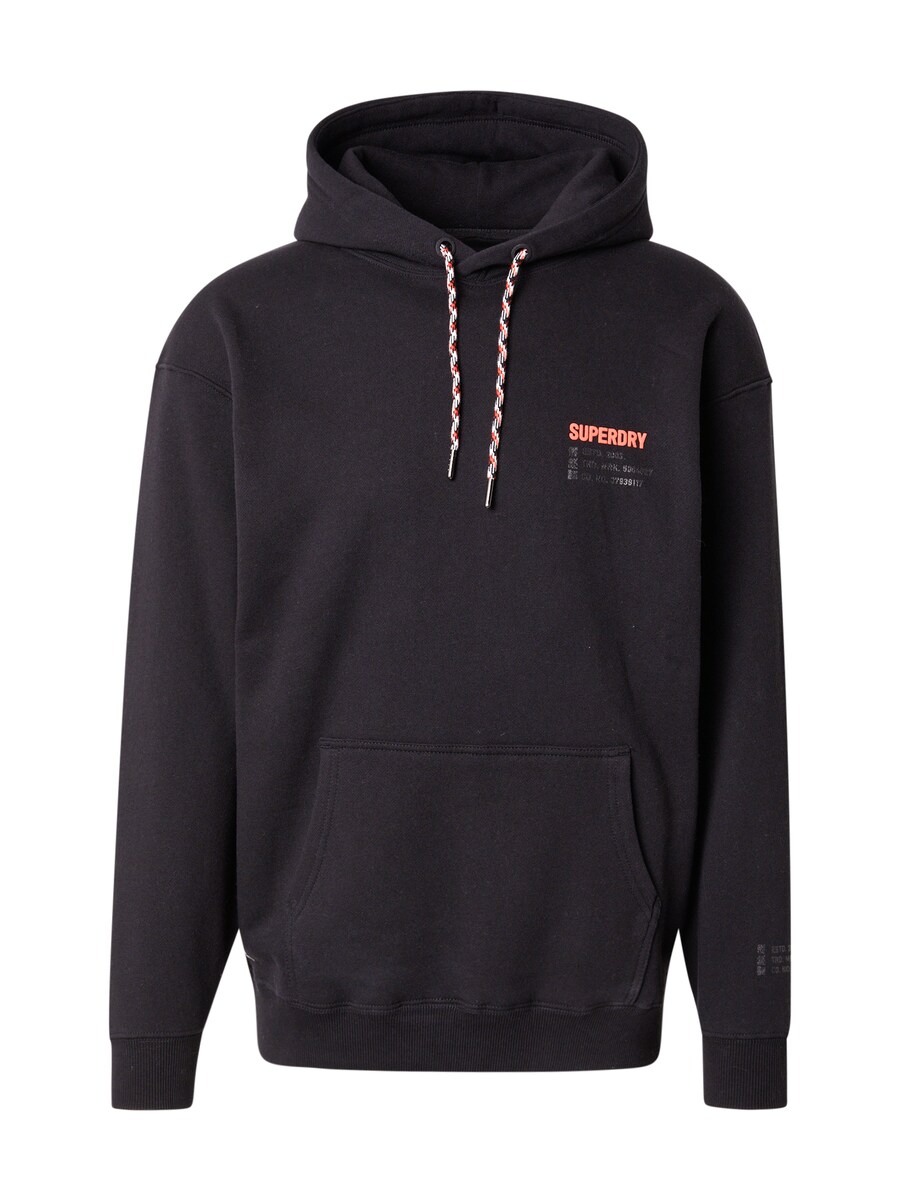 

Толстовка Superdry, черный