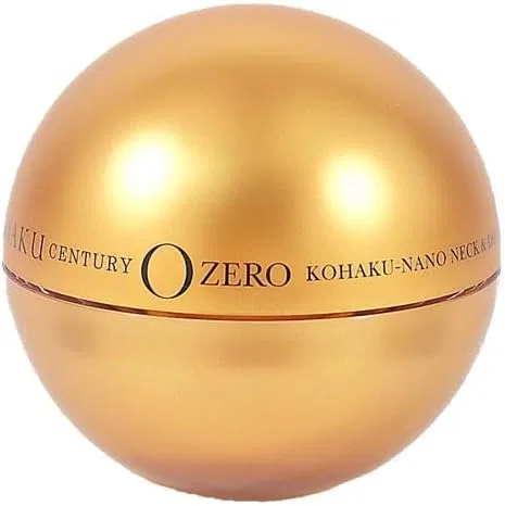 Крем для лица — Дневной для шеи и декольте Yamano Skin Amber Century Zero Amber Nano Neck & Decoltech, 50 г