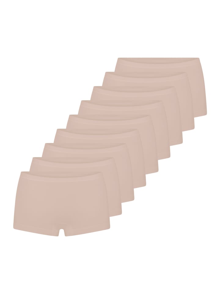 

Sloggi Трусы-слипы GO Daily Cotton бежевого цвета