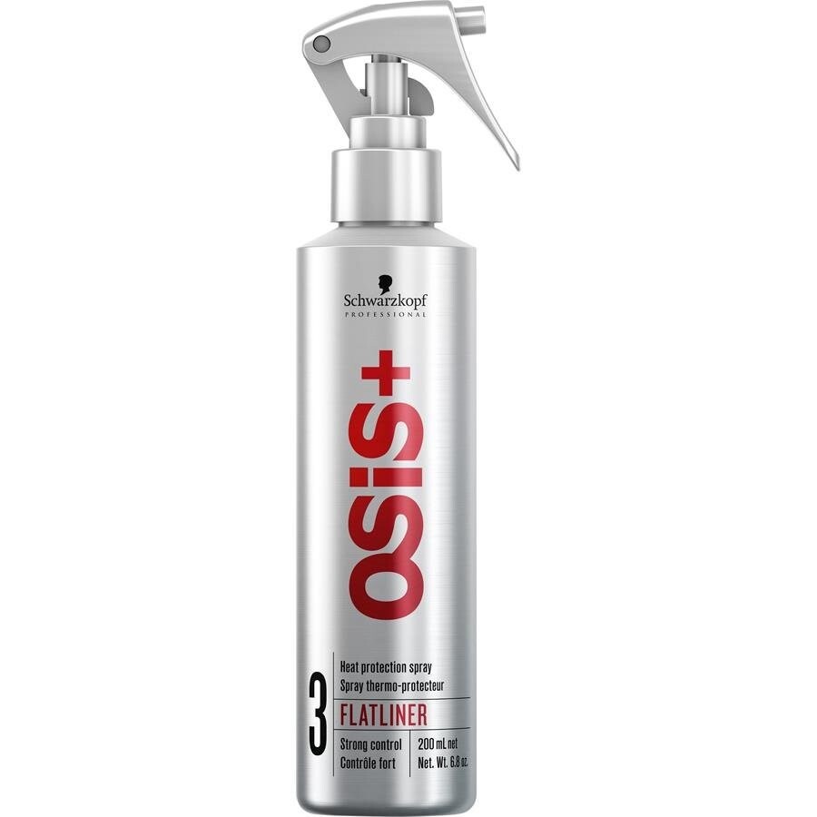 

Schwarzkopf, Osis+ Flatliner, спрей для выпрямления волос, 200 мл Schwarzkopf Professional