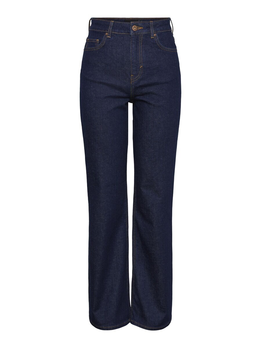 

Джинсы PIECES Regular Jeans PCHOLLY, синий деним