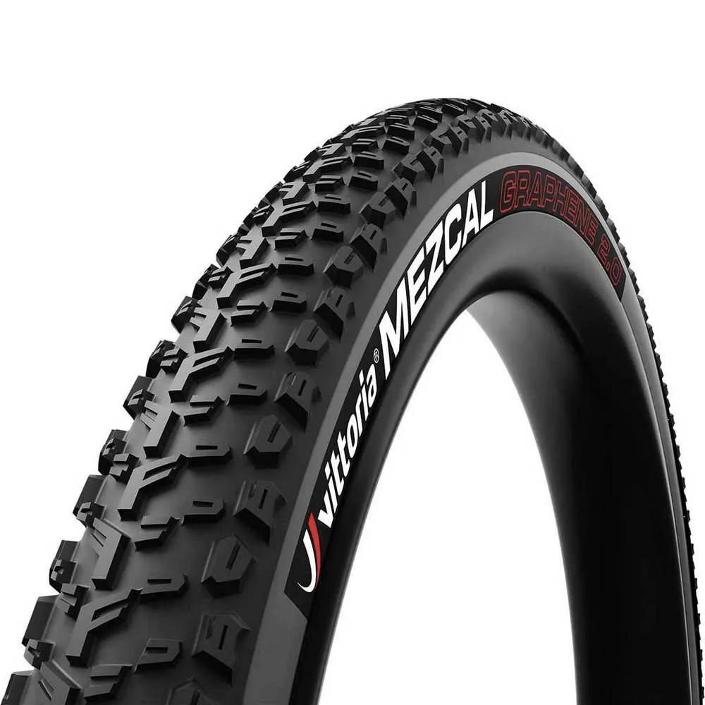 

Шина для горного велосипеда Vittoria Mezcal Graphene 26´´ x 2.10, черный
