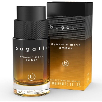 

Туалетная вода BUGATTI Dynamic Move Amber 100 мл