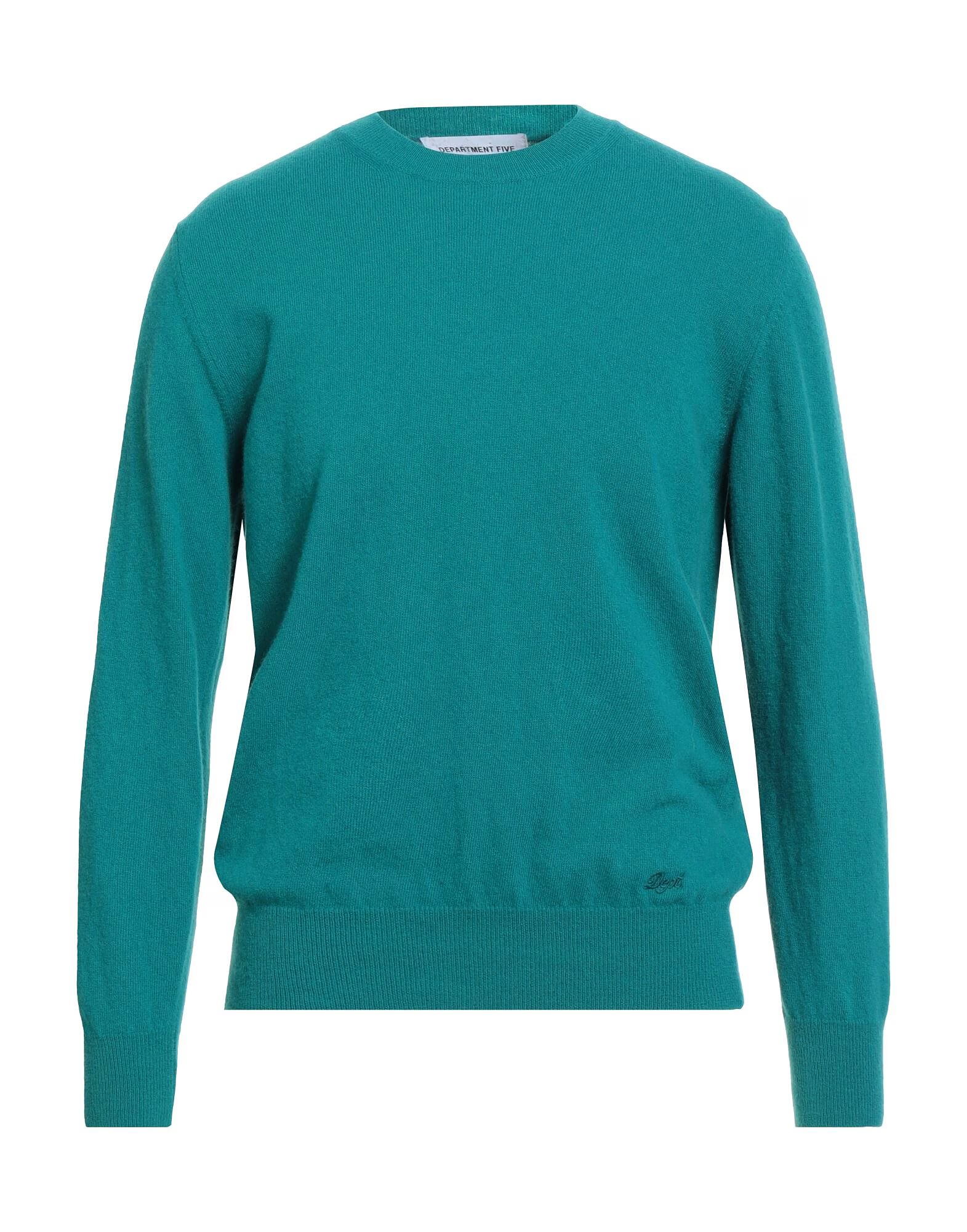 

Свитер Department 5, глубокий бирюзовый