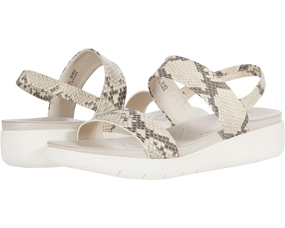 

Сандалии CL By Laundry Catching, цвет Beige First Snake