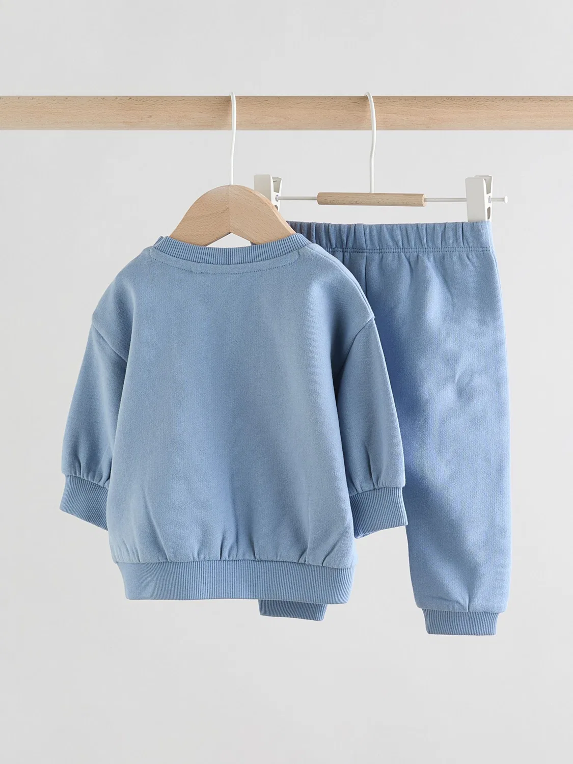 Спортивный костюм Next, Light Blue — фото 2