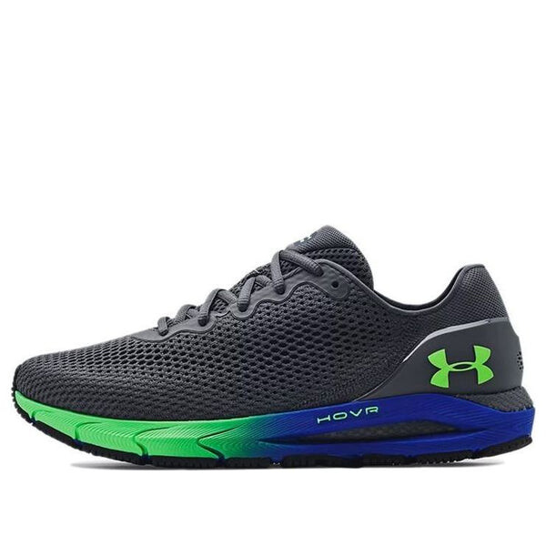 

Кроссовки hovr sonic 4 'pitch grey royal' Under Armour, серый