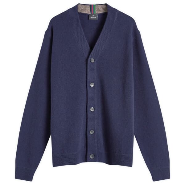 

Кардиган Paul Smith, синий