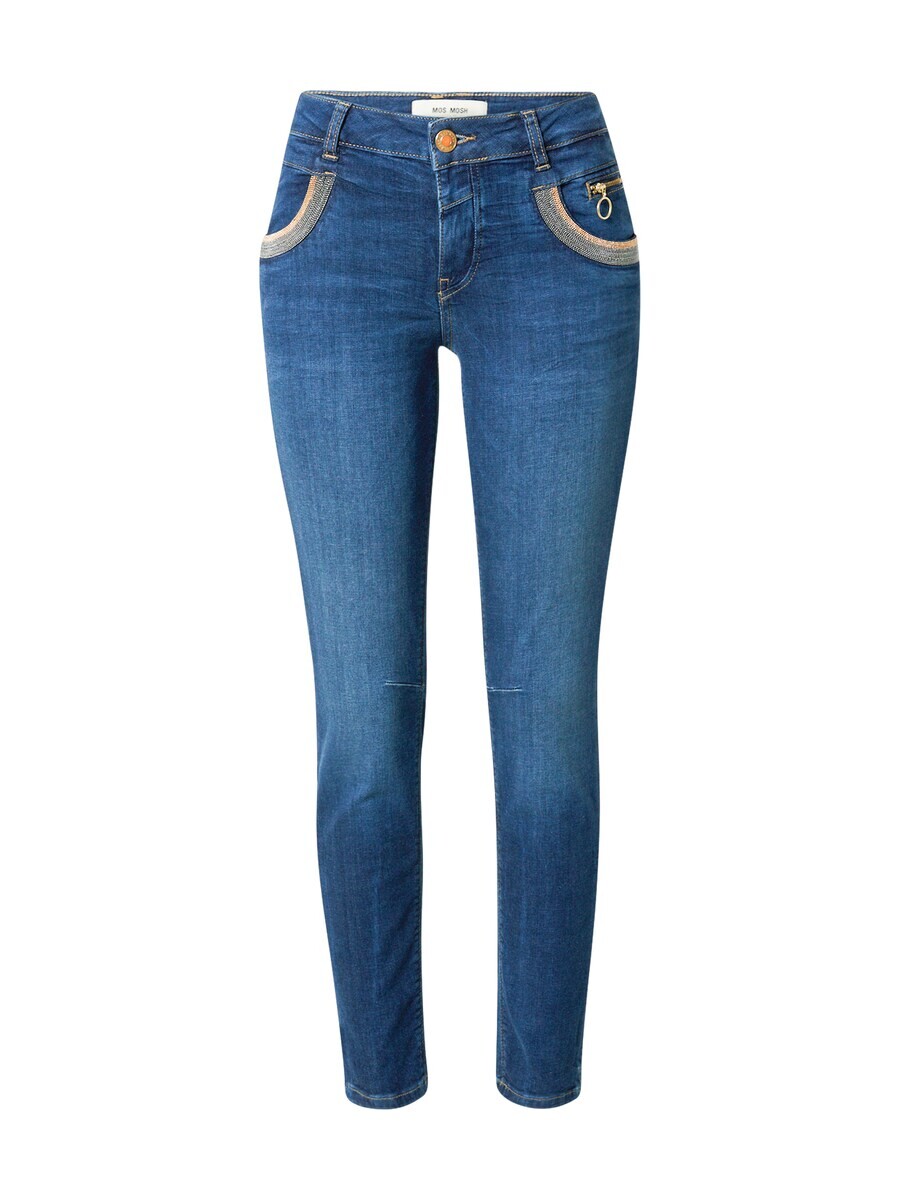 

Джинсы MOS MOSH Slim fit Jeans, синий деним