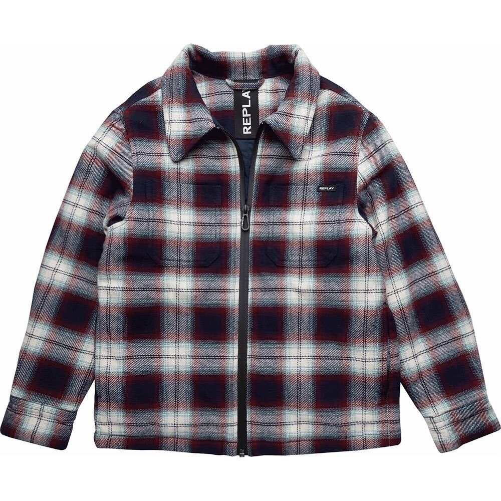 

Куртка Replay SB8203.050.52650, разноцветный