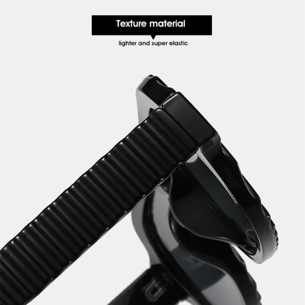 

Уникальные квадратные женские солнцезащитные очки с градиентным покрытием UV400, модные двухцветные мужские солнцезащитные очки LJTJTAV, Orange Gray Orange