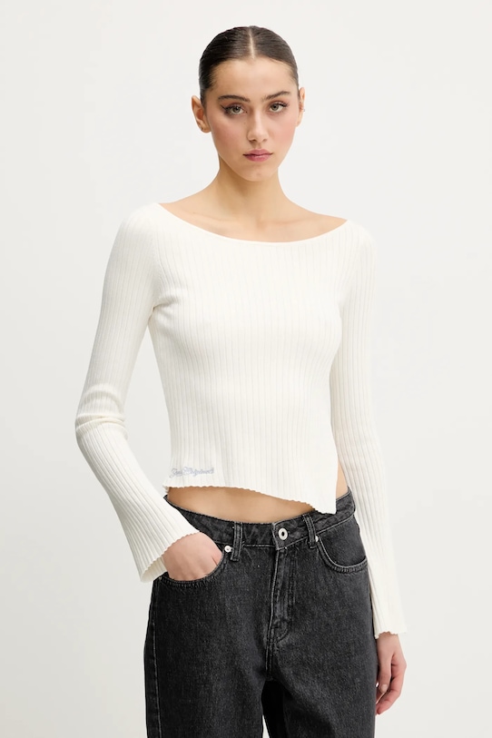 

Свитер Guess Originals, бежевый