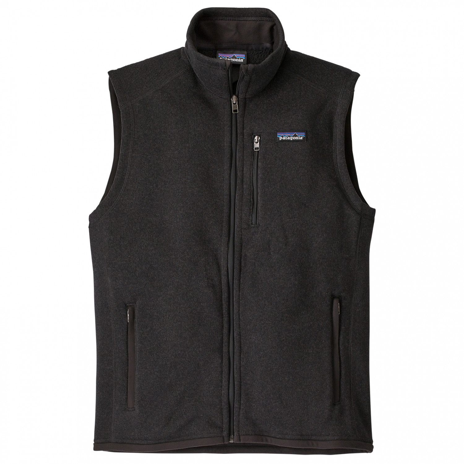 

Жилет из синтетического волокна Patagonia Better Vest, черный