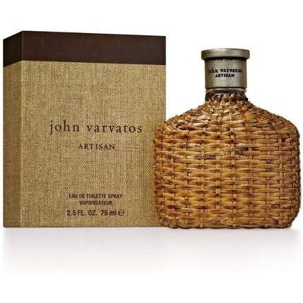 John Varvatos Artisan Eau De Toilette For Men 75ml — фото 2