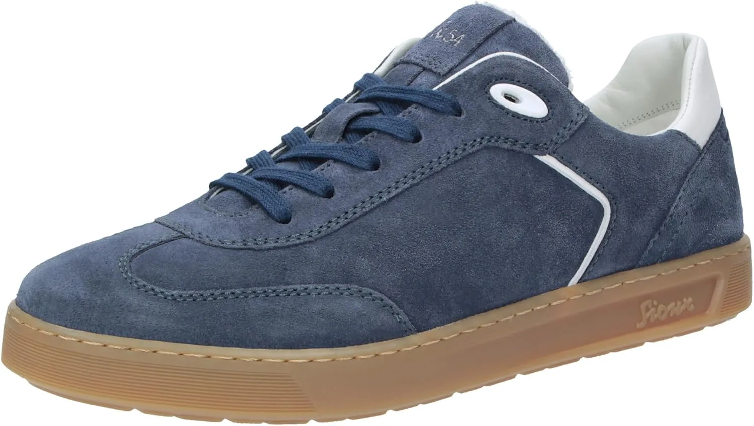 Мужские кроссовки Sioux Tedroso-708, темно-синий
