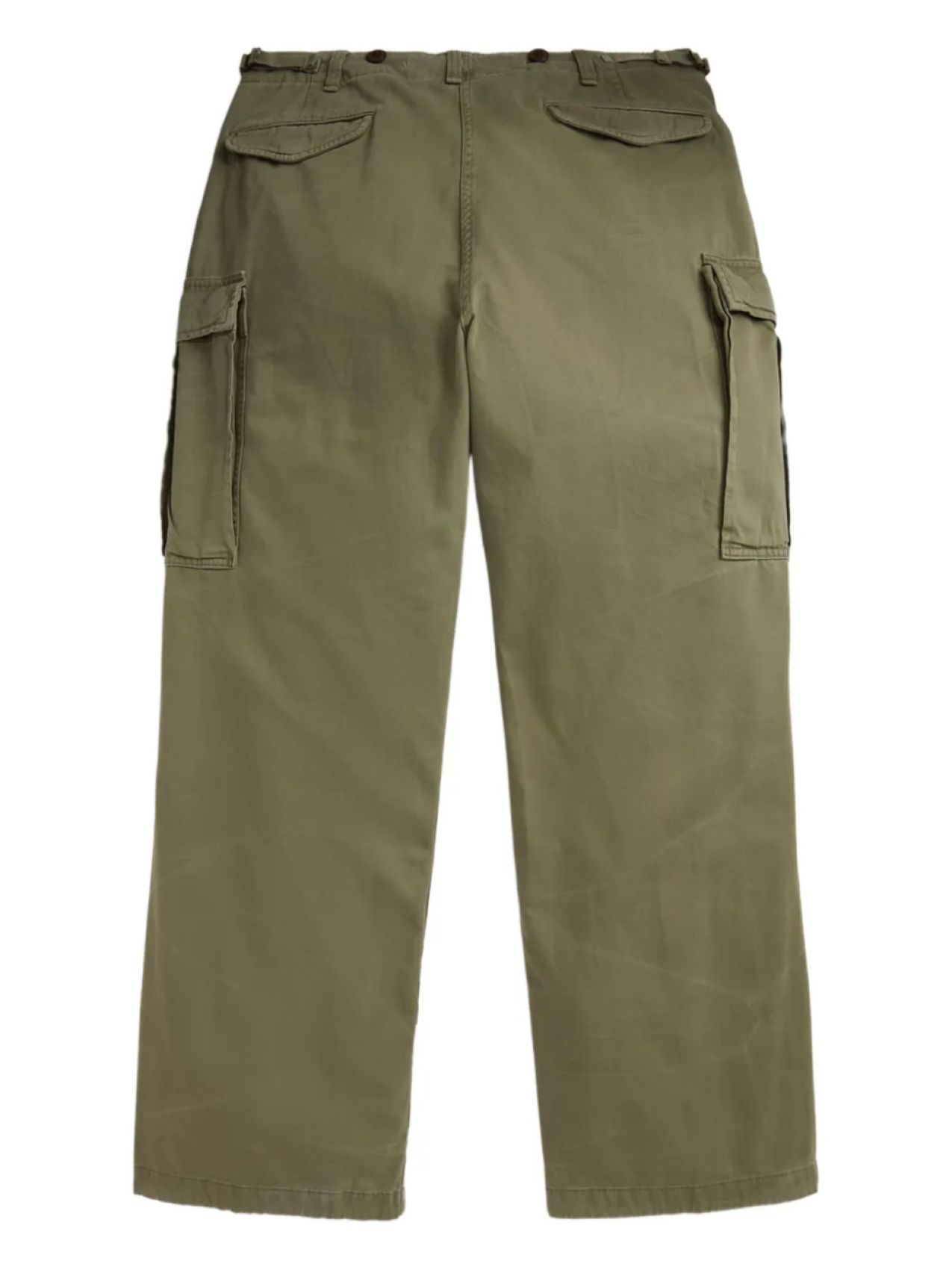 Брюки Big Cargo Polo Ralph Lauren, зеленый — фото 2
