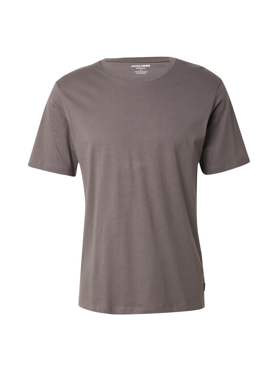 

Классическая футболка JACK & JONES Slim fit Shirt, темно-серый