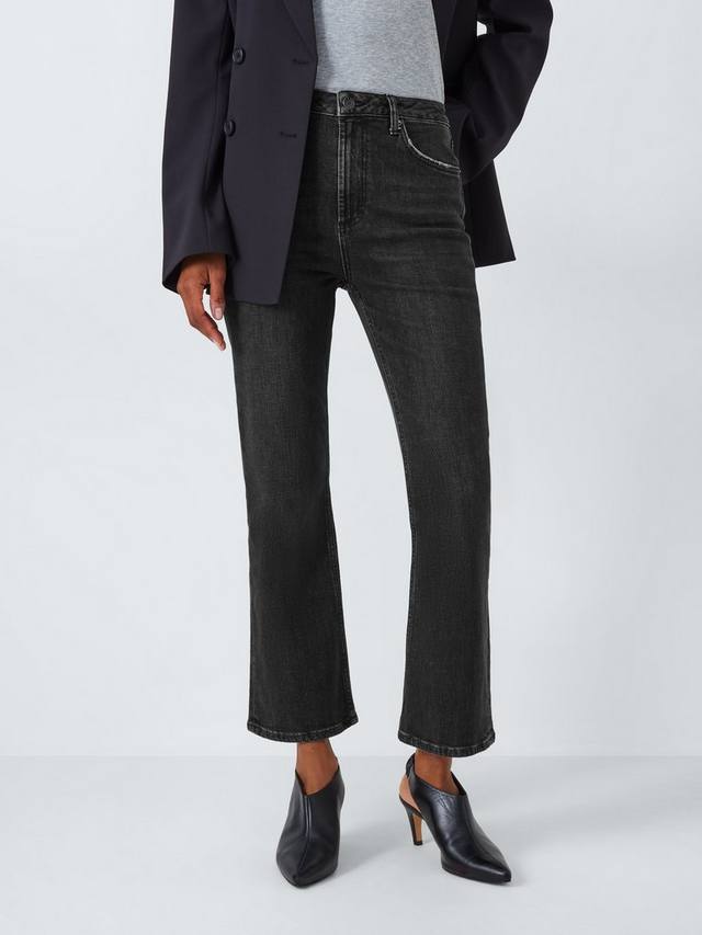 

Джинсы кроп закатного цвета Rails, Black Pearl