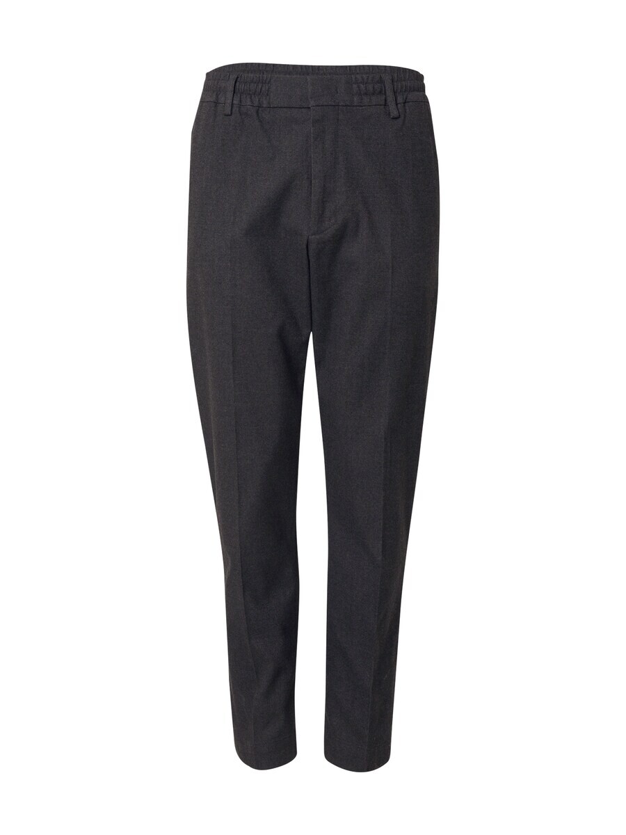 

Костюмные брюки NN07 Regular Pleated Pants Billie 1067, пятнистый черный
