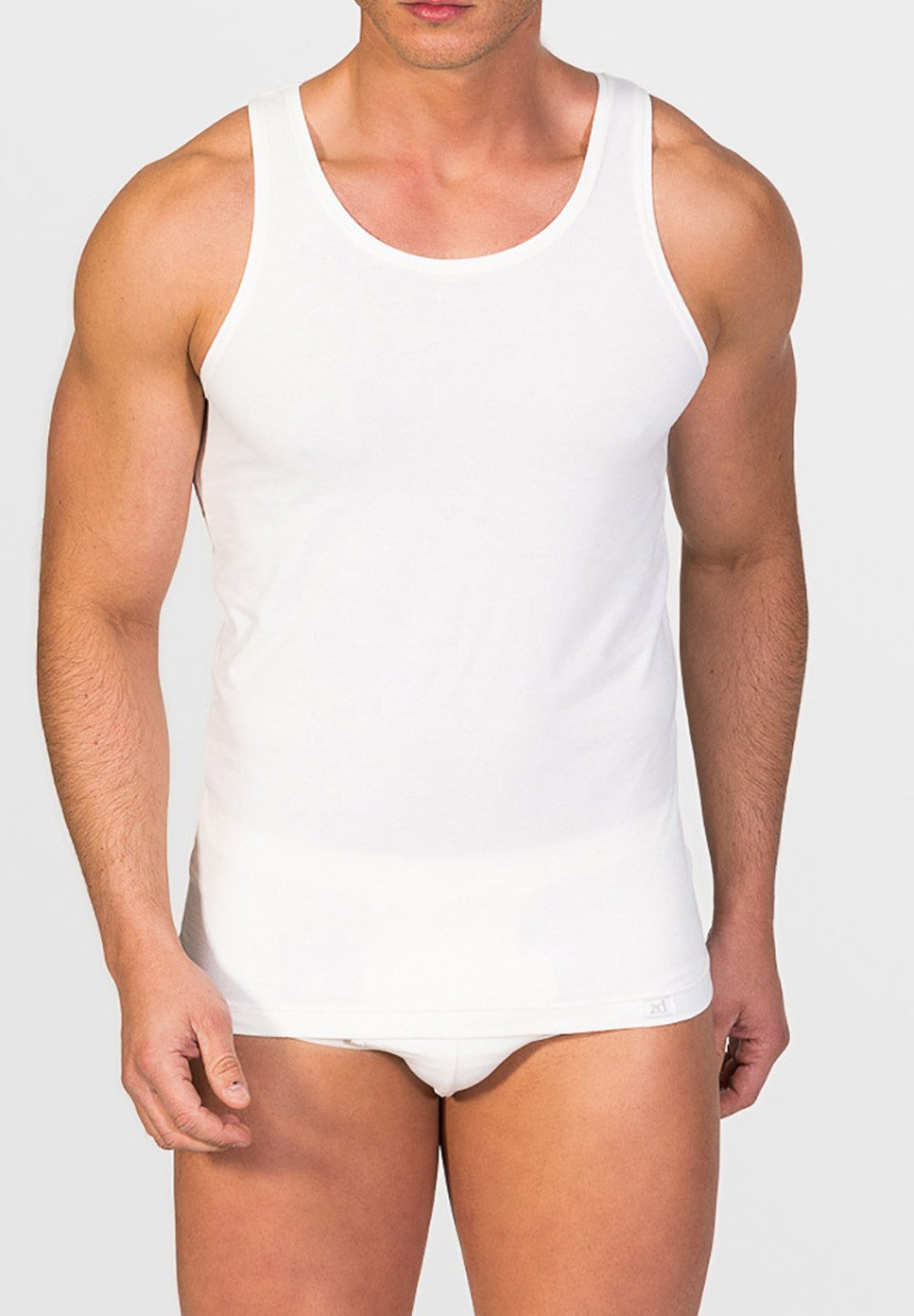 

Базовый слой TANK TOP NEPTUNO SOYA ZD Zero Defects, песочный