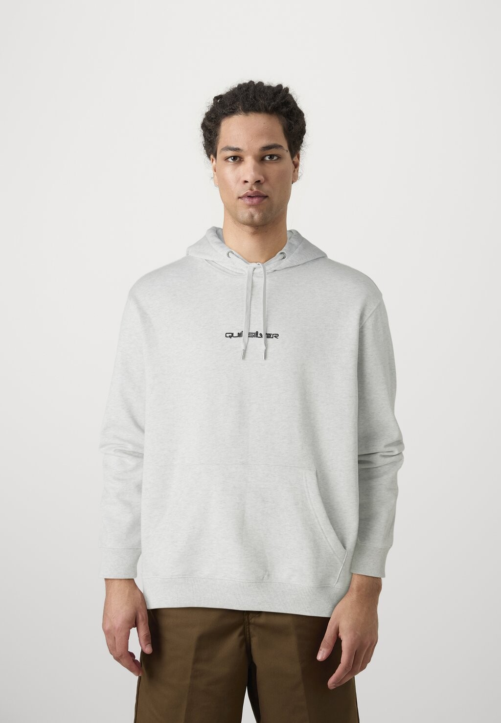 

Свитер с капюшоном Quiksilver, белый